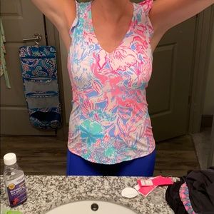 Lilly Pulitzer tank